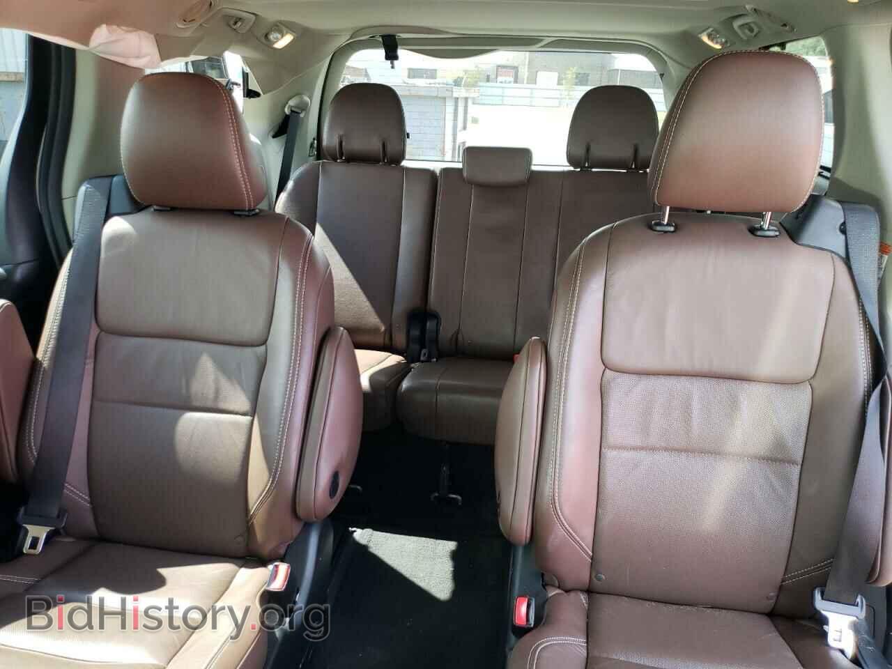 2017 TOYOTA All Models - VIN: 5TDYZ3DC9HS857750 - Фото 10