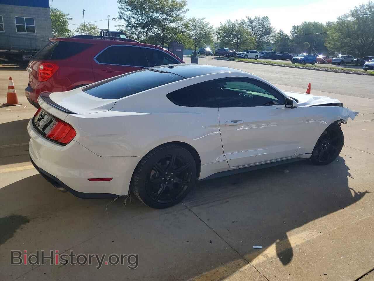 2019 FORD MUSTANG - VIN: 1FA6P8TH7K5123232 - Photo 3