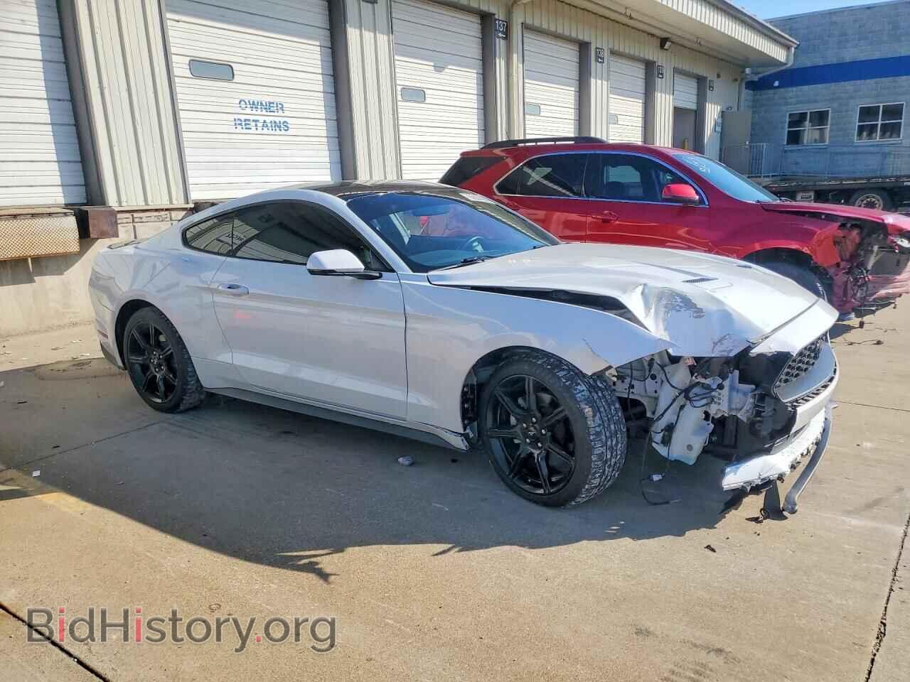 2019 FORD MUSTANG - VIN: 1FA6P8TH7K5123232 - Photo 4