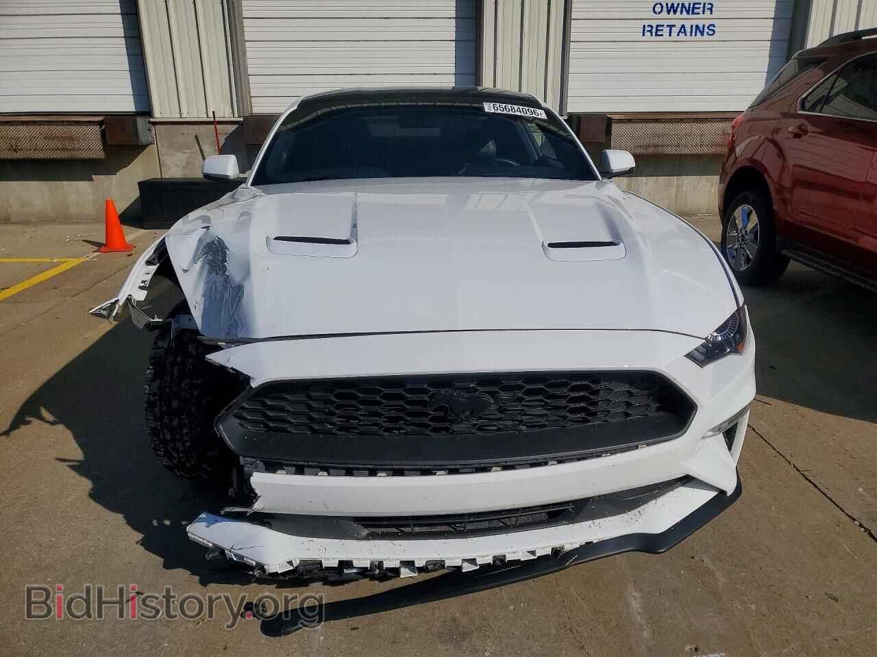 2019 FORD MUSTANG - VIN: 1FA6P8TH7K5123232 - Photo 5