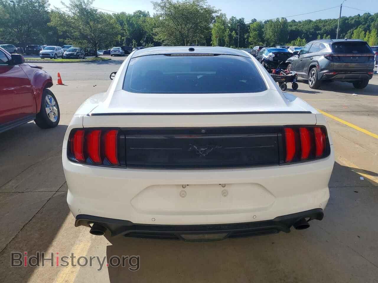 2019 FORD MUSTANG - VIN: 1FA6P8TH7K5123232 - Photo 6