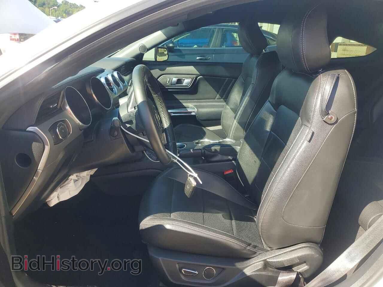 2019 FORD MUSTANG - VIN: 1FA6P8TH7K5123232 - Photo 7