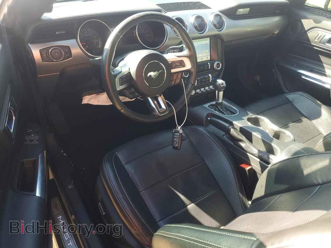 2019 FORD MUSTANG - VIN: 1FA6P8TH7K5123232 - Photo 8
