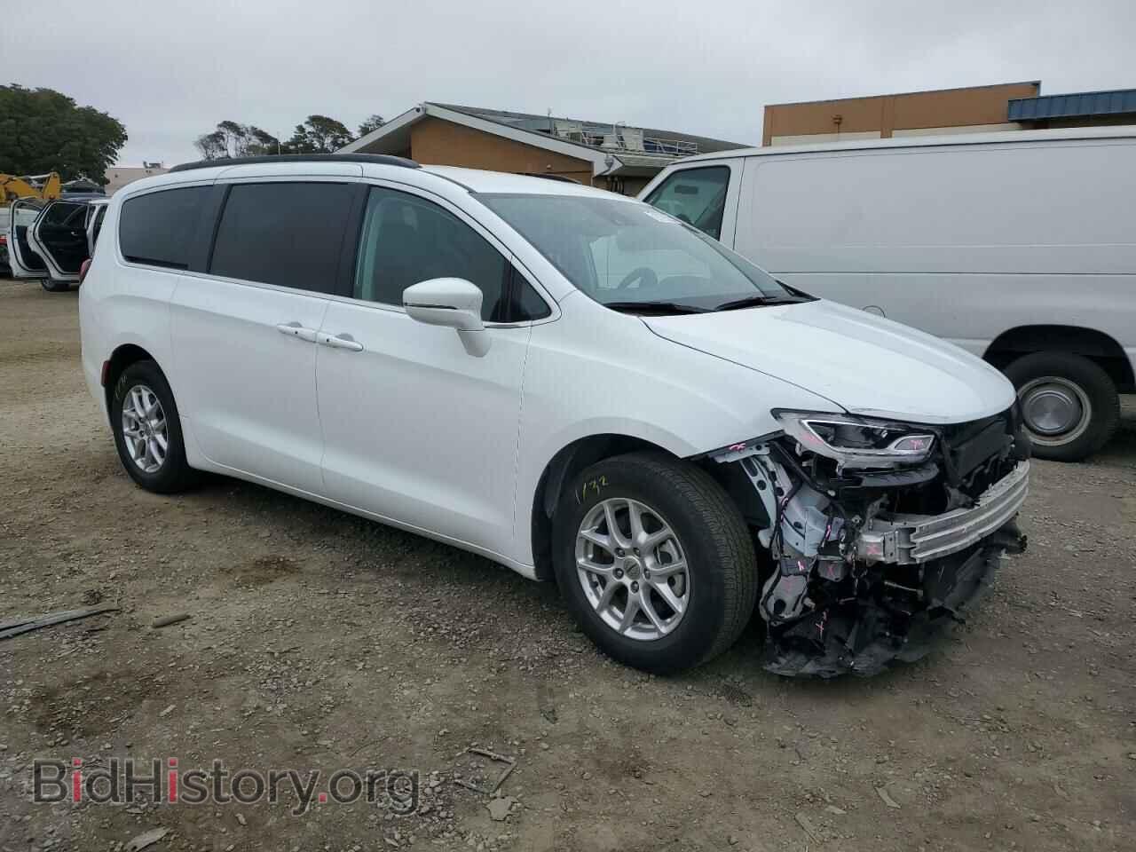 2022 CHRYSLER PACIFICA - VIN: 2C4RC1BG5NR185691 - Фото 4