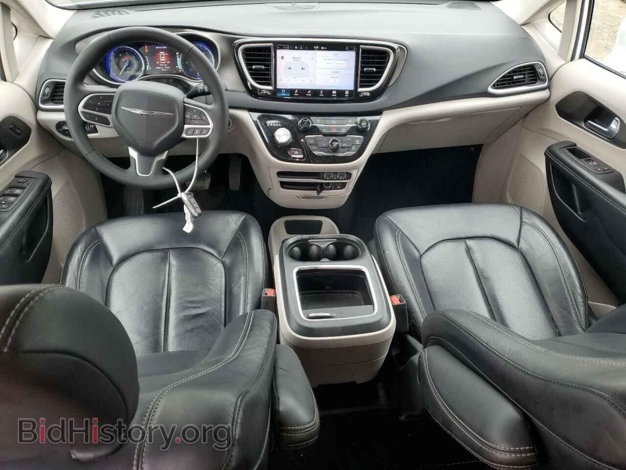 2022 CHRYSLER PACIFICA - VIN: 2C4RC1BG5NR185691 - Фото 8