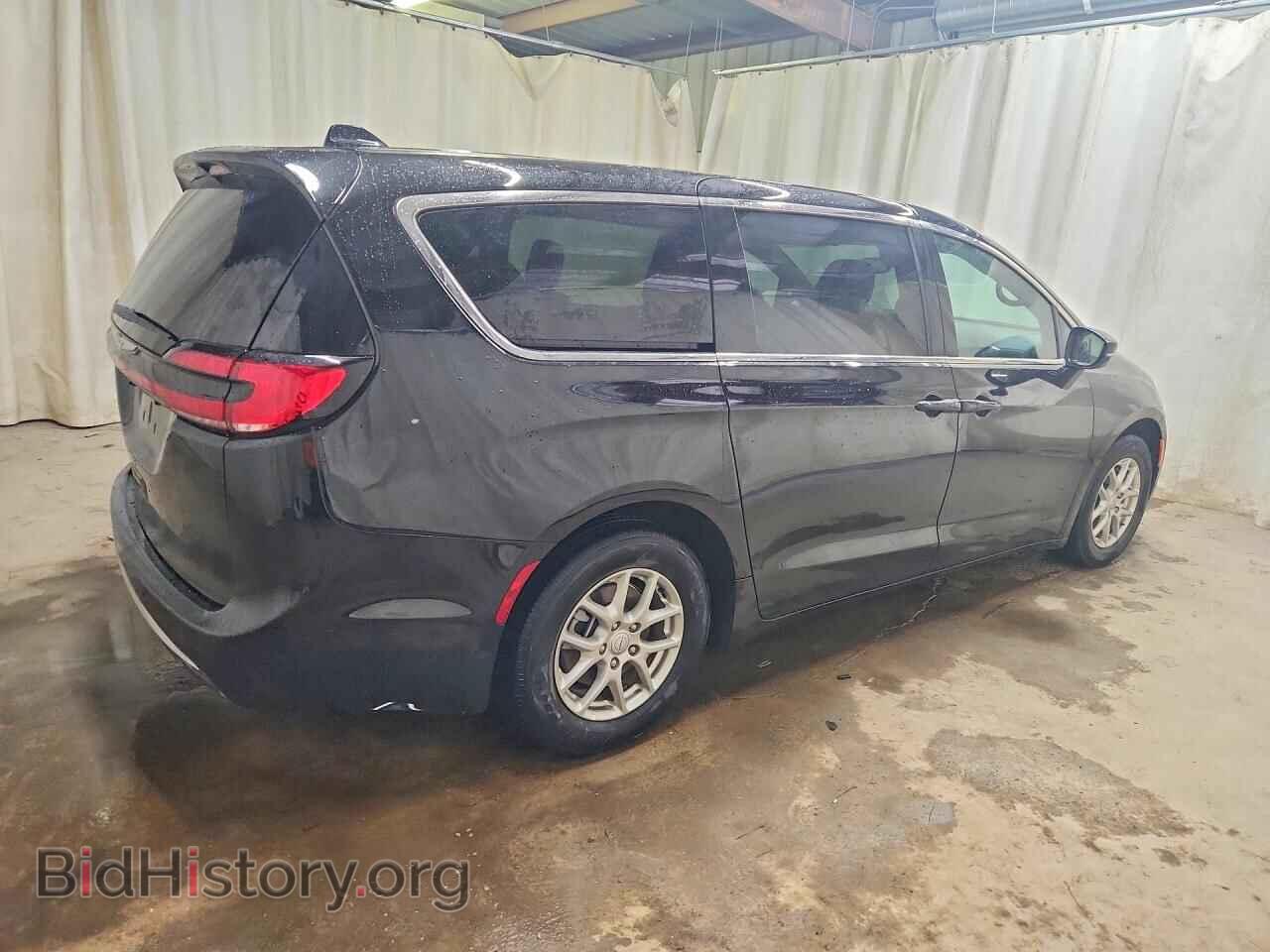 2026 CHRYSLER PACIFICA - VIN: 2C4RC1BG1TR194224 - Photo 3