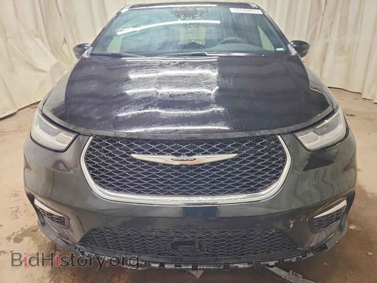 2026 CHRYSLER PACIFICA - VIN: 2C4RC1BG1TR194224 - Photo 5