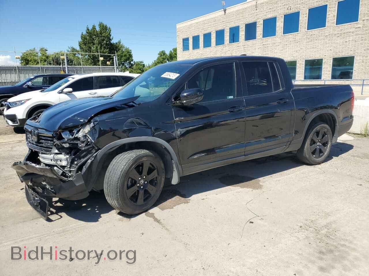 Фотография 5FPYK3F84KB025510 - HONDA RIDGELINE 2019