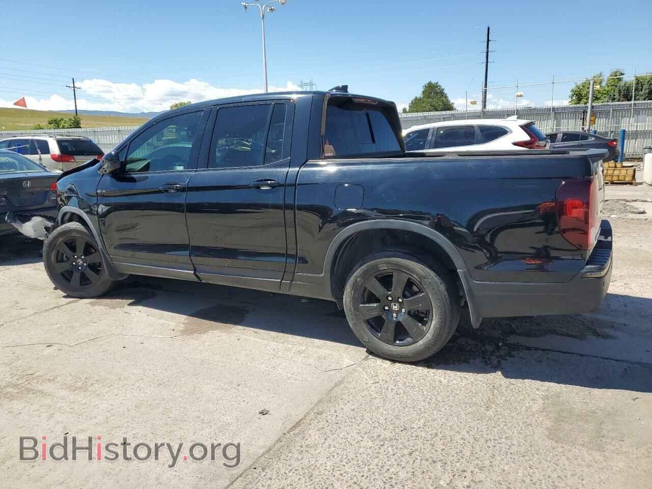 2019 HONDA RIDGELINE - VIN: 5FPYK3F84KB025510 - Фото 2