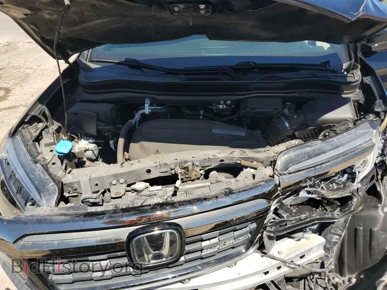 2019 HONDA RIDGELINE - VIN: 5FPYK3F84KB025510 - Фото 11