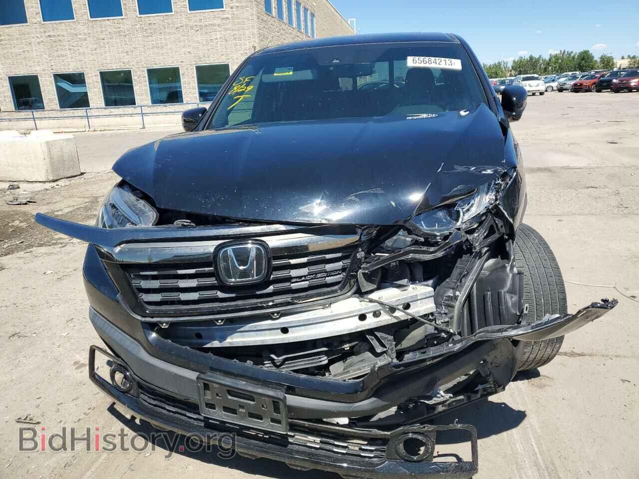 2019 HONDA RIDGELINE - VIN: 5FPYK3F84KB025510 - Фото 5
