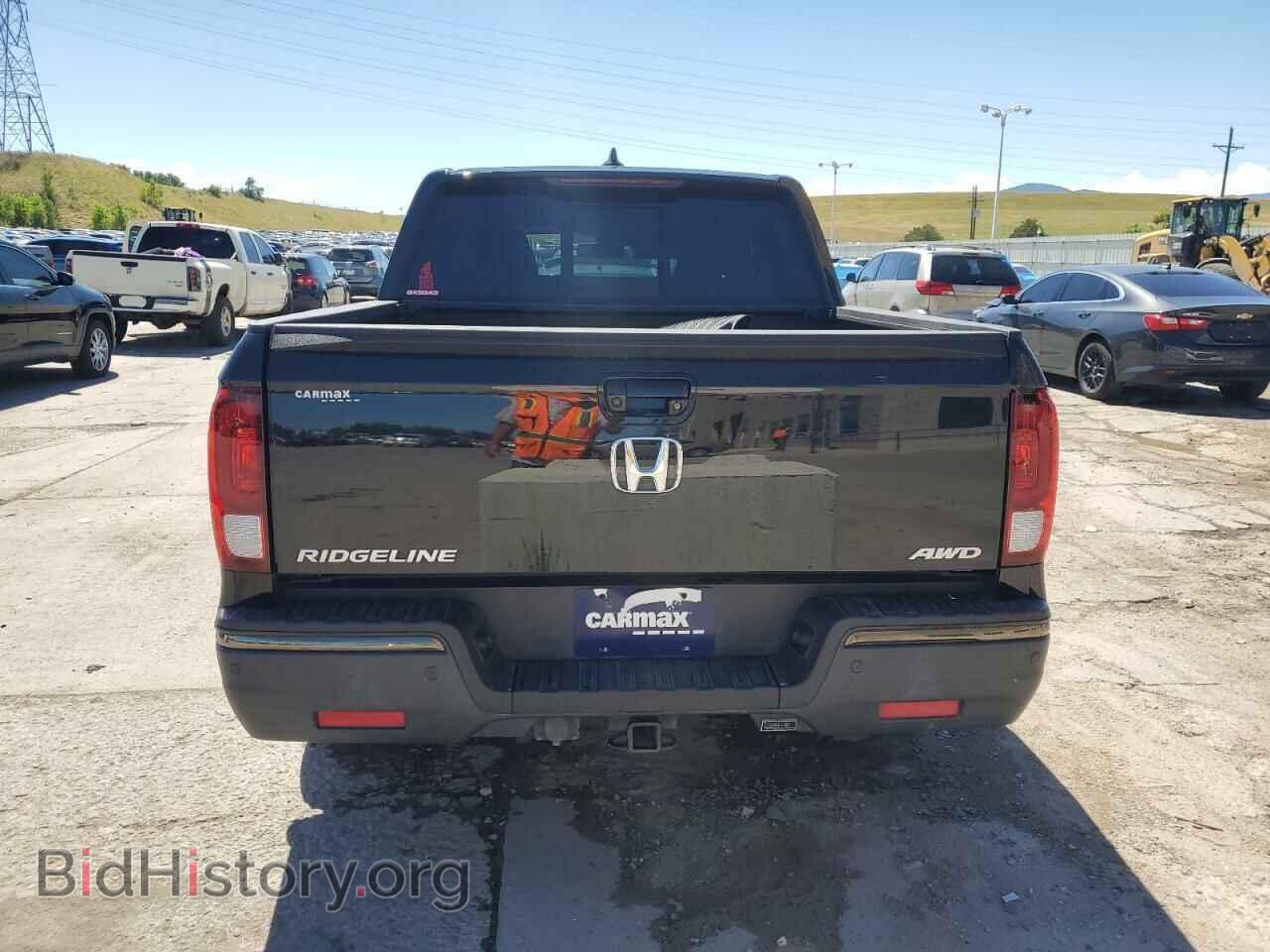 2019 HONDA RIDGELINE - VIN: 5FPYK3F84KB025510 - Фото 6