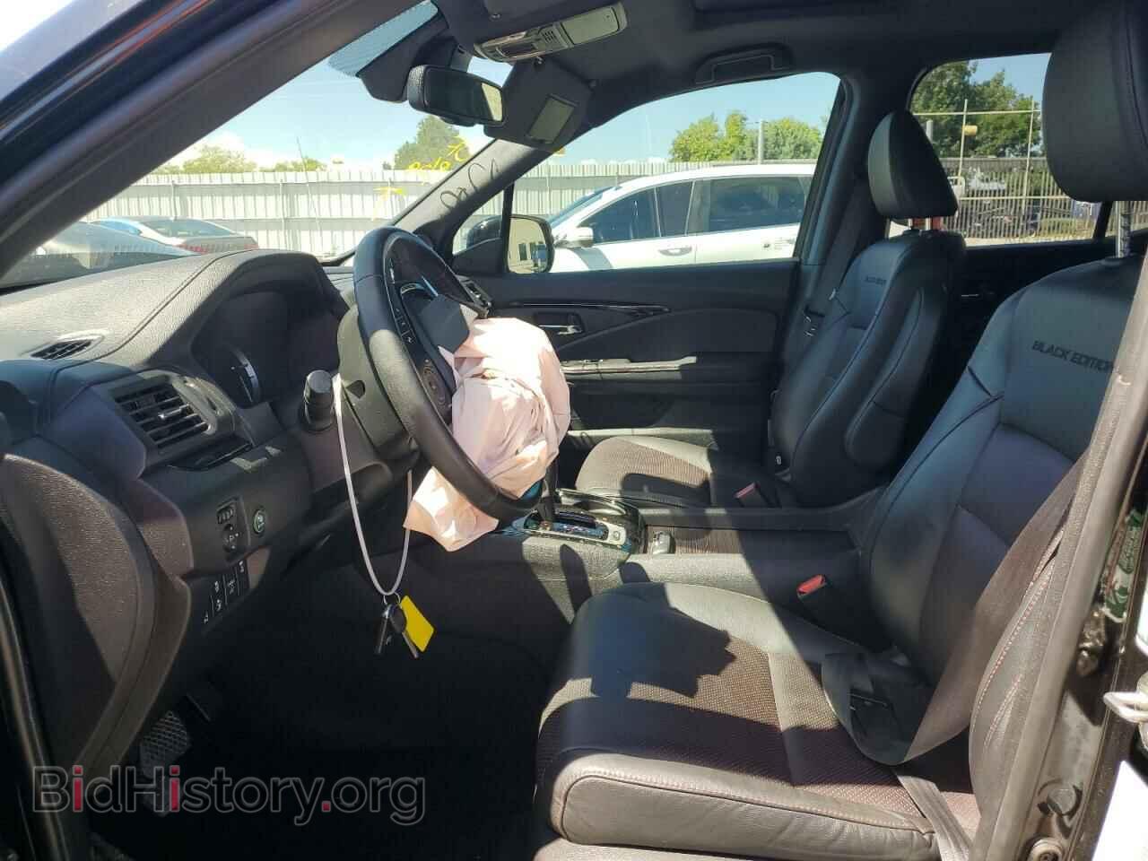 2019 HONDA RIDGELINE - VIN: 5FPYK3F84KB025510 - Фото 7
