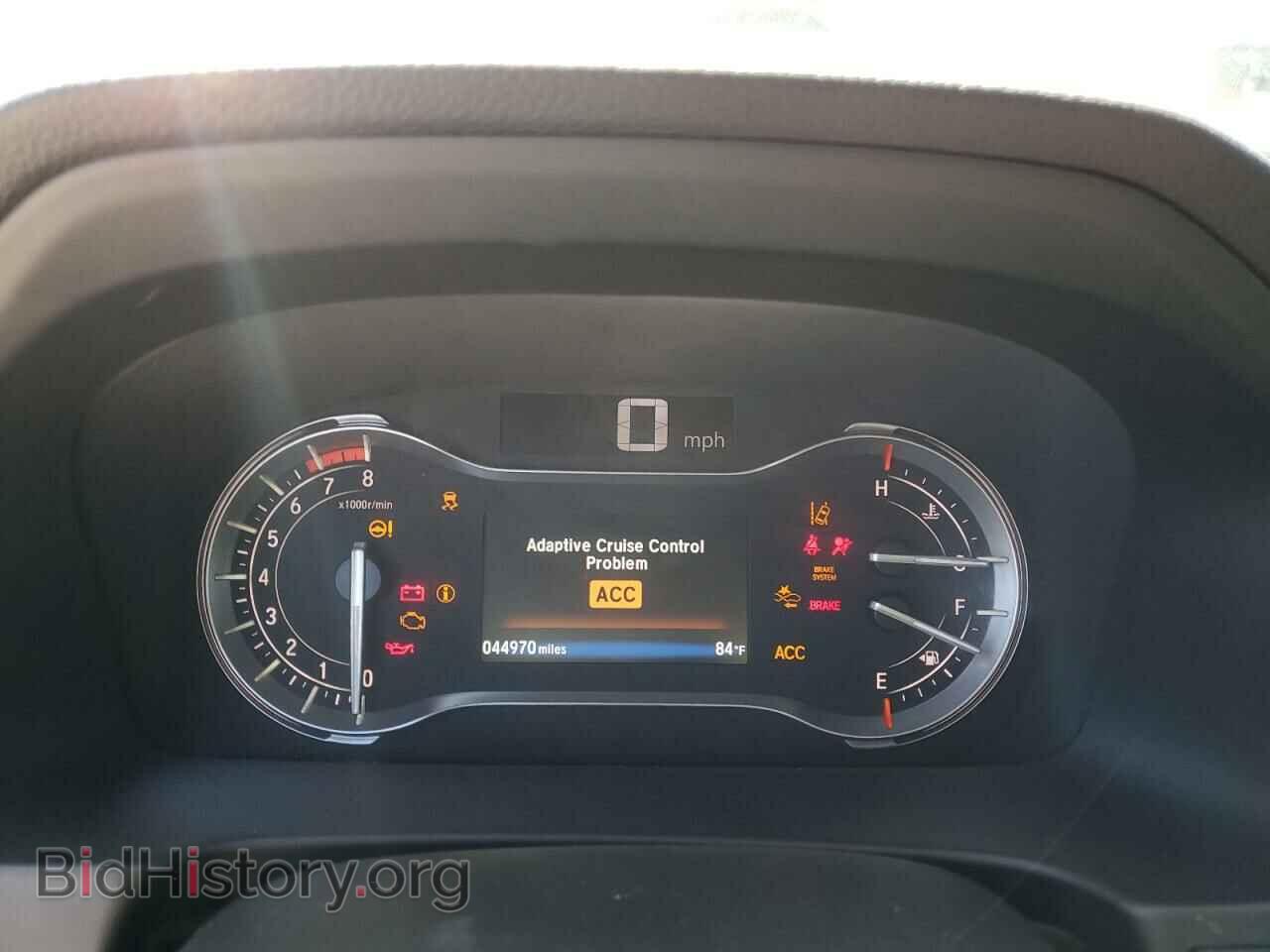2019 HONDA RIDGELINE - VIN: 5FPYK3F84KB025510 - Фото 9
