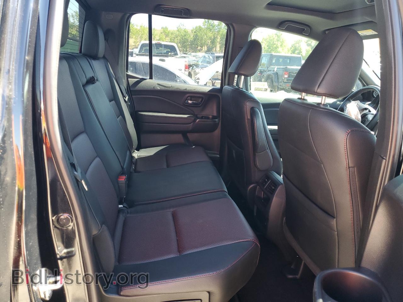 2019 HONDA RIDGELINE - VIN: 5FPYK3F84KB025510 - Фото 10
