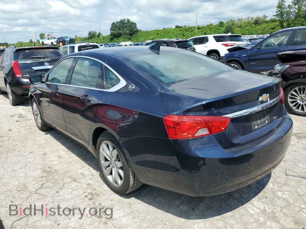 2017 CHEVROLET IMPALA - VIN: 2G1105SAXH9167337 - Фото 2