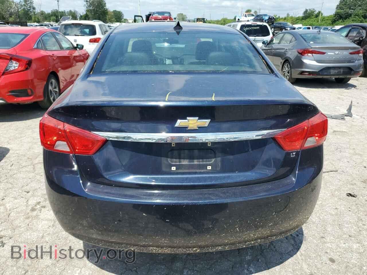 2017 CHEVROLET IMPALA - VIN: 2G1105SAXH9167337 - Фото 6