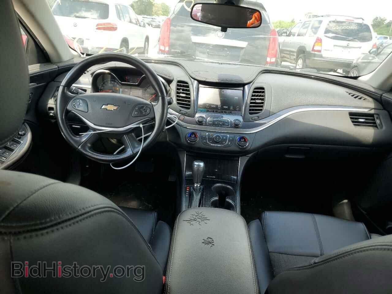 2017 CHEVROLET IMPALA - VIN: 2G1105SAXH9167337 - Фото 8