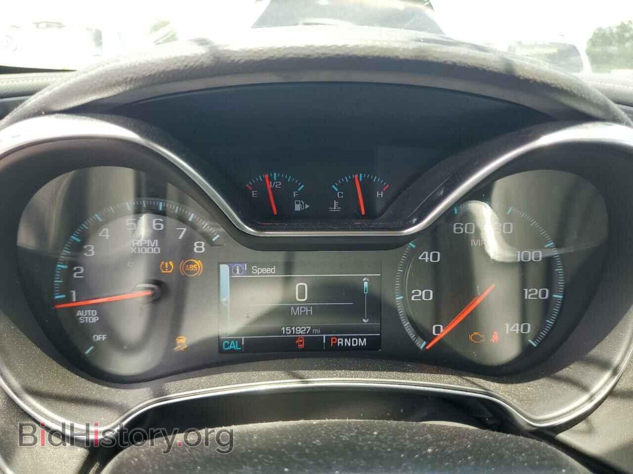 2017 CHEVROLET IMPALA - VIN: 2G1105SAXH9167337 - Фото 9
