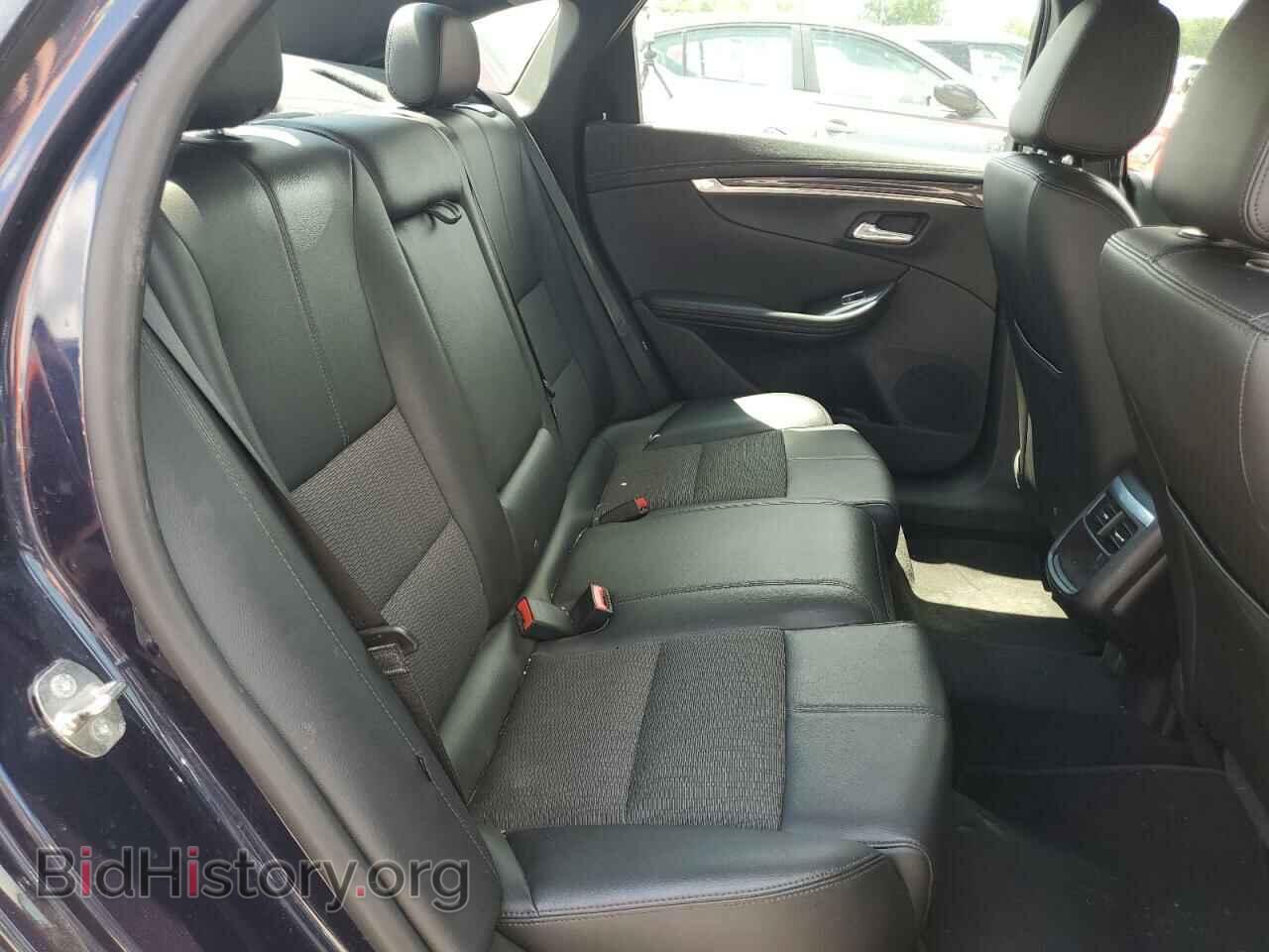 2017 CHEVROLET IMPALA - VIN: 2G1105SAXH9167337 - Фото 10