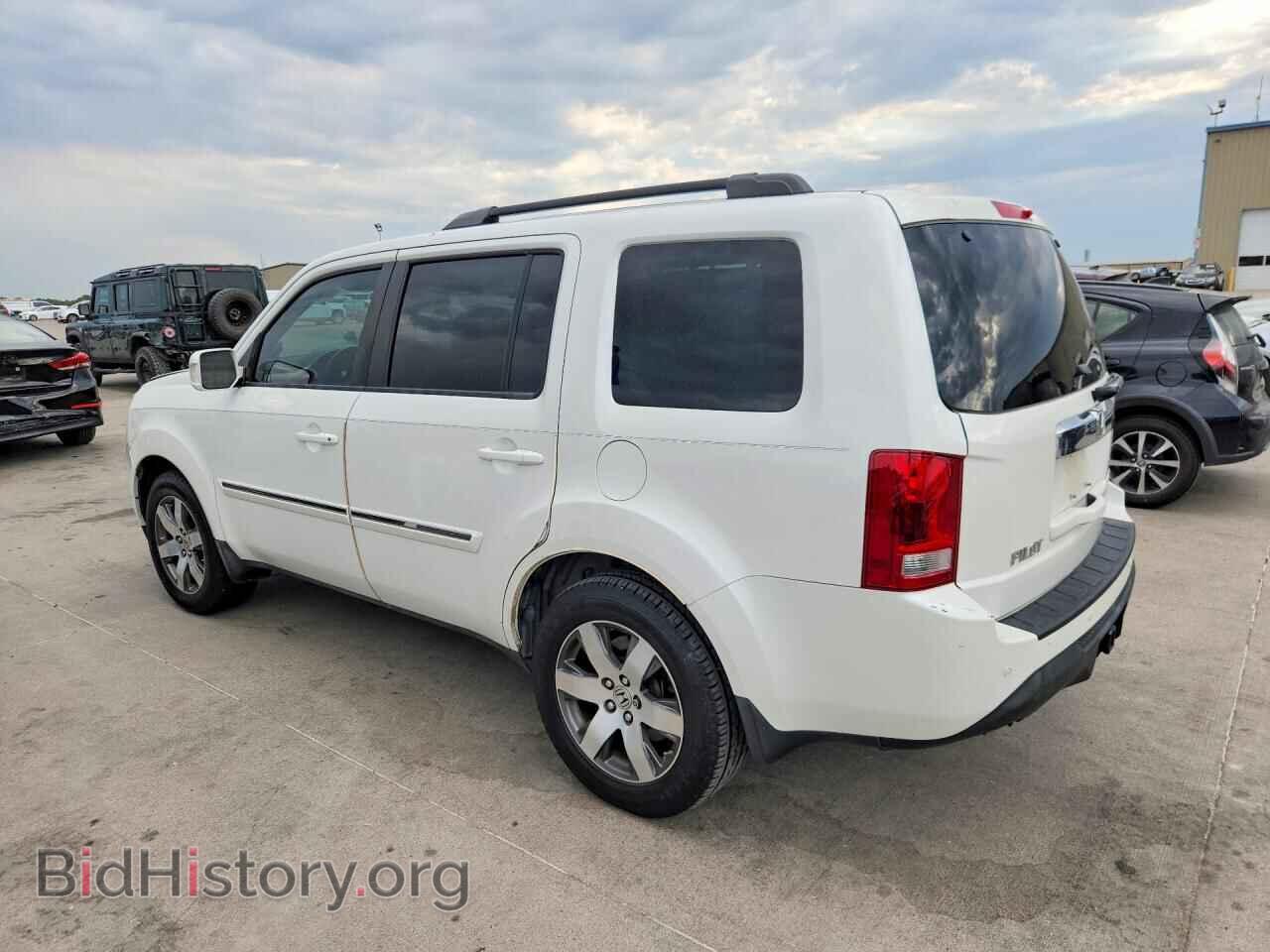 2013 HONDA PILOT - VIN: 5FNYF4H93DB070546 - Photo 2