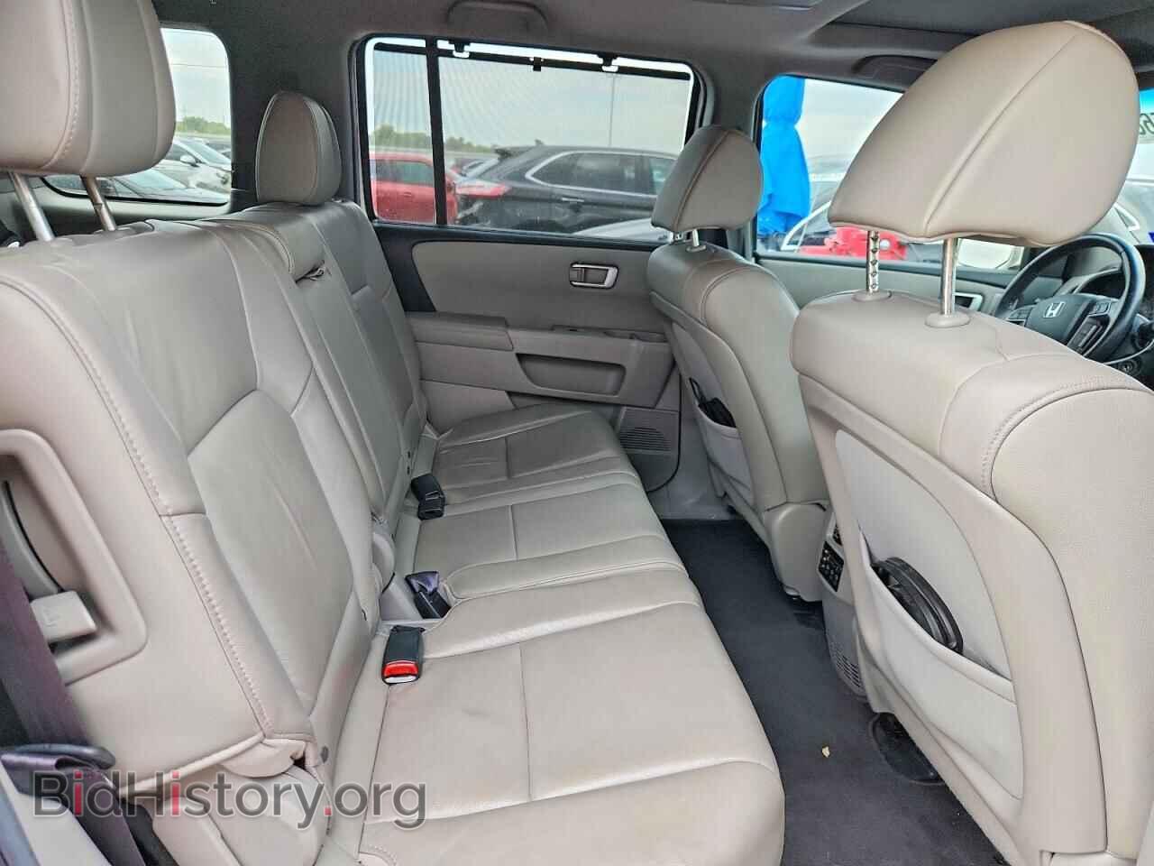 2013 HONDA PILOT - VIN: 5FNYF4H93DB070546 - Photo 11