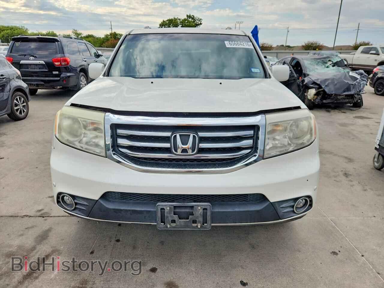 2013 HONDA PILOT - VIN: 5FNYF4H93DB070546 - Photo 5