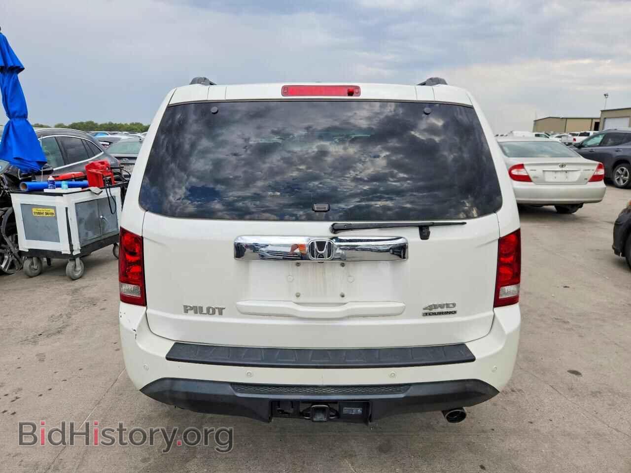 2013 HONDA PILOT - VIN: 5FNYF4H93DB070546 - Photo 6