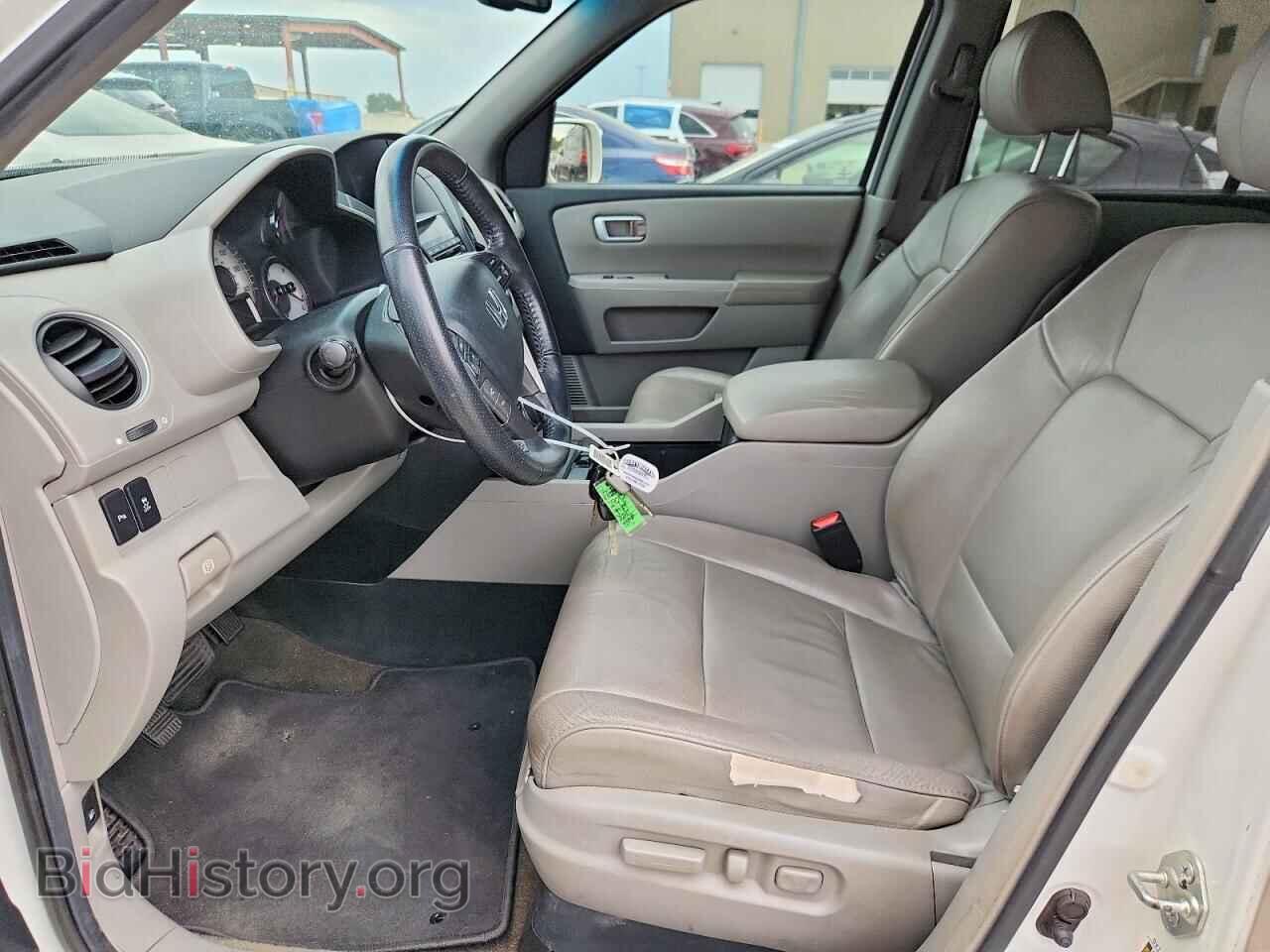 2013 HONDA PILOT - VIN: 5FNYF4H93DB070546 - Photo 7