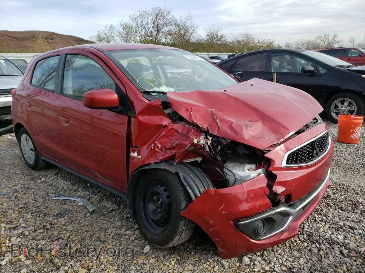 Photo ML32A3HJXLH001993 - MITSUBISHI MIRAGE 2020