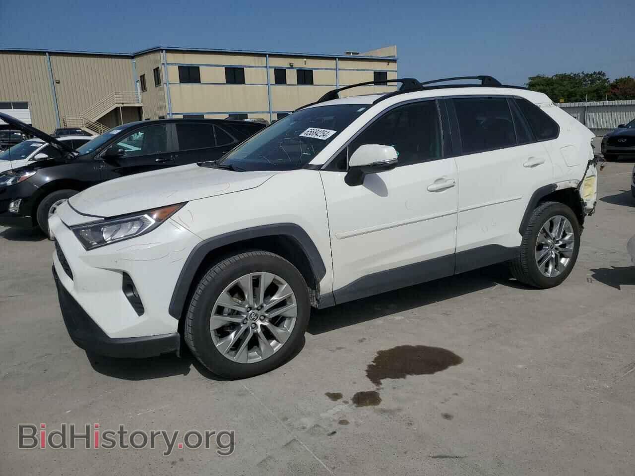 Photo JTMC1RFV6LD050092 - TOYOTA RAV4 2020