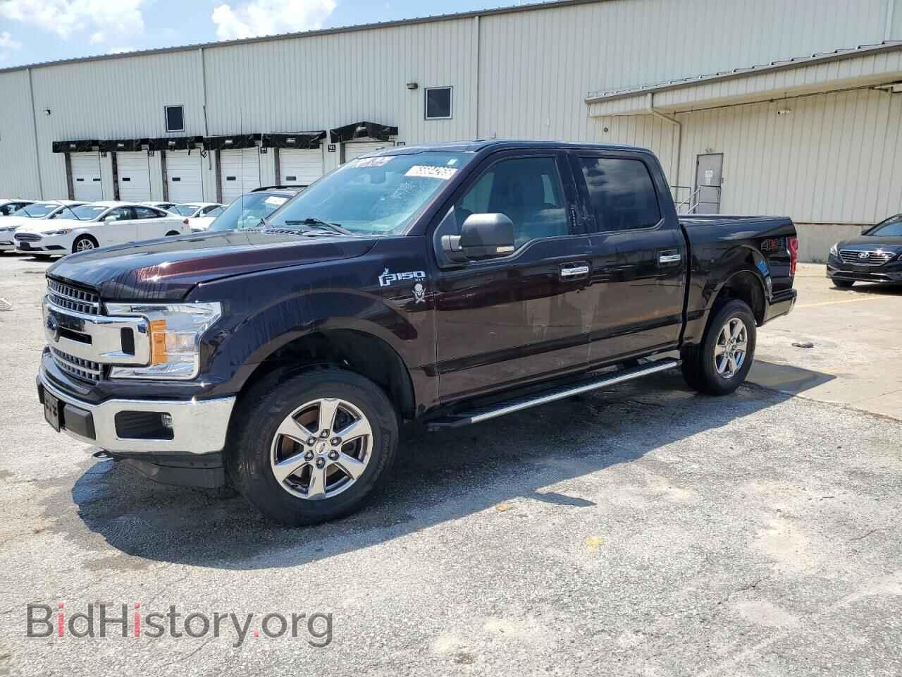 Photo 1FTEW1EP2JFD11556 - FORD F-150 2018