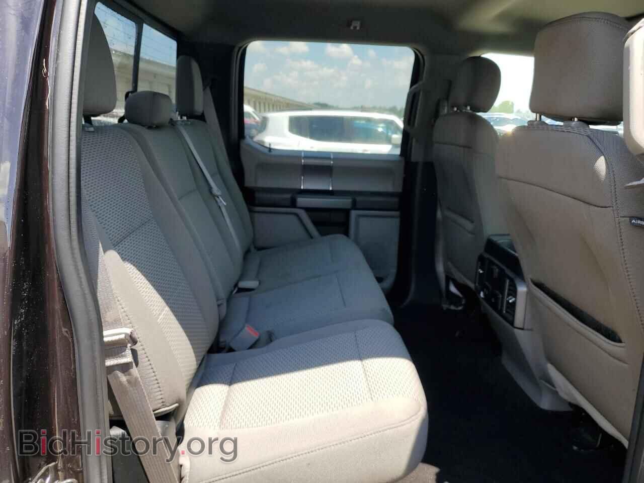 2018 FORD F-150 - VIN: 1FTEW1EP2JFD11556 - Фото 11