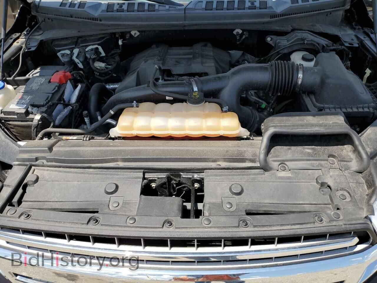 2018 FORD F-150 - VIN: 1FTEW1EP2JFD11556 - Фото 12