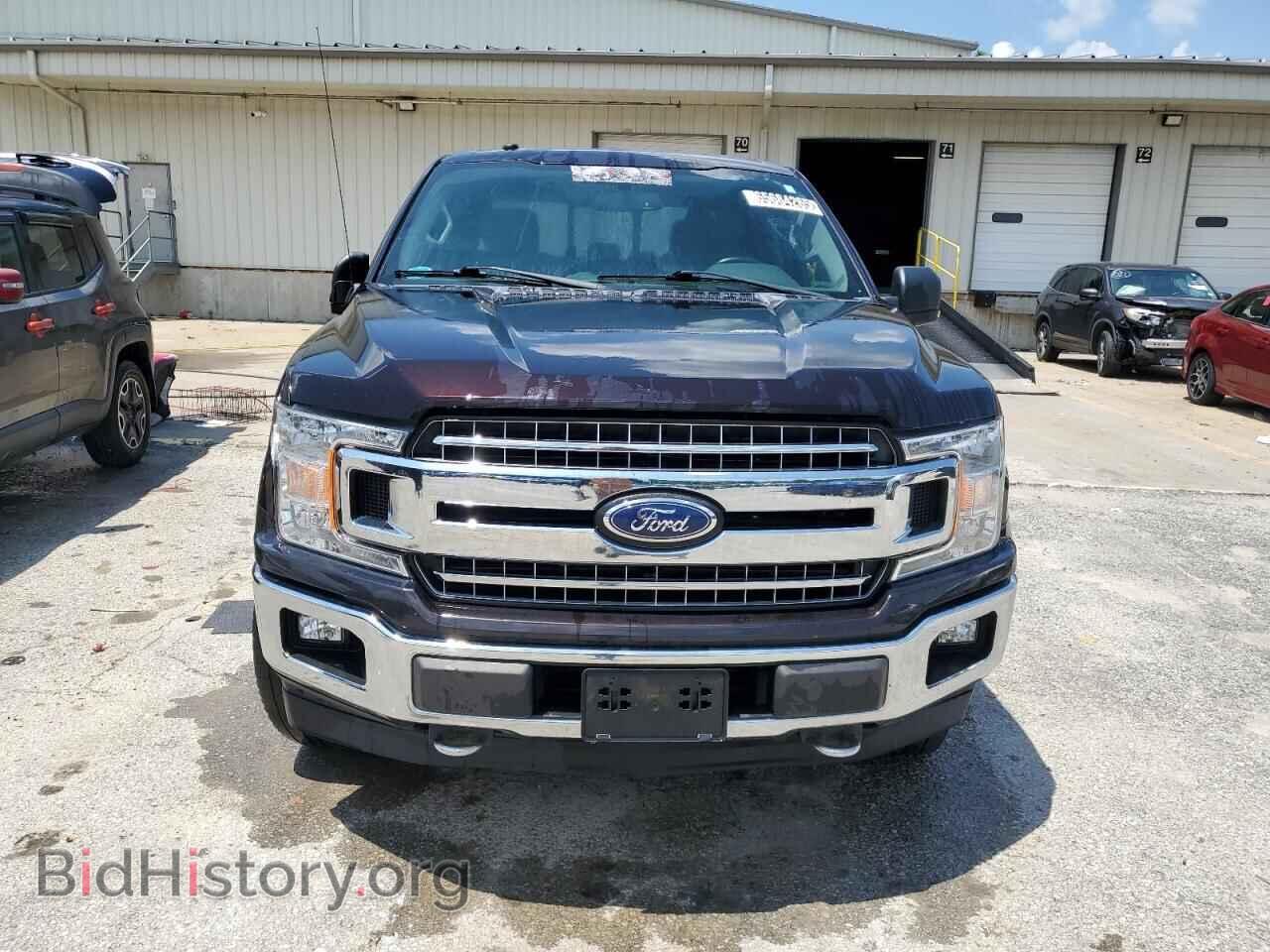 2018 FORD F-150 - VIN: 1FTEW1EP2JFD11556 - Фото 5