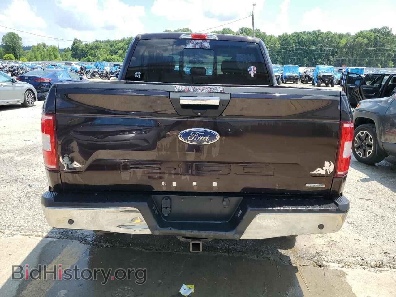 2018 FORD F-150 - VIN: 1FTEW1EP2JFD11556 - Фото 6