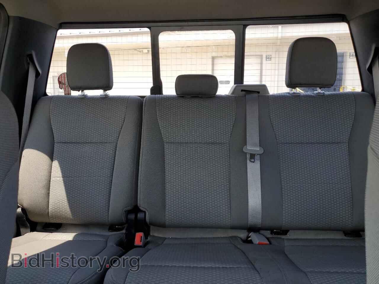 2018 FORD F-150 - VIN: 1FTEW1EP2JFD11556 - Фото 10