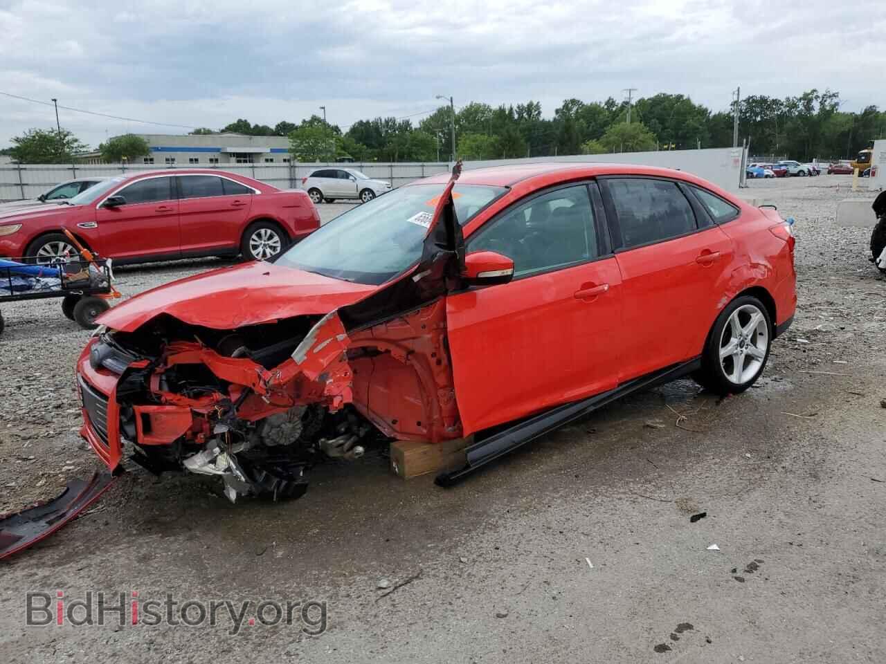 Фотография 1FADP3F25EL103160 - FORD FOCUS 2014