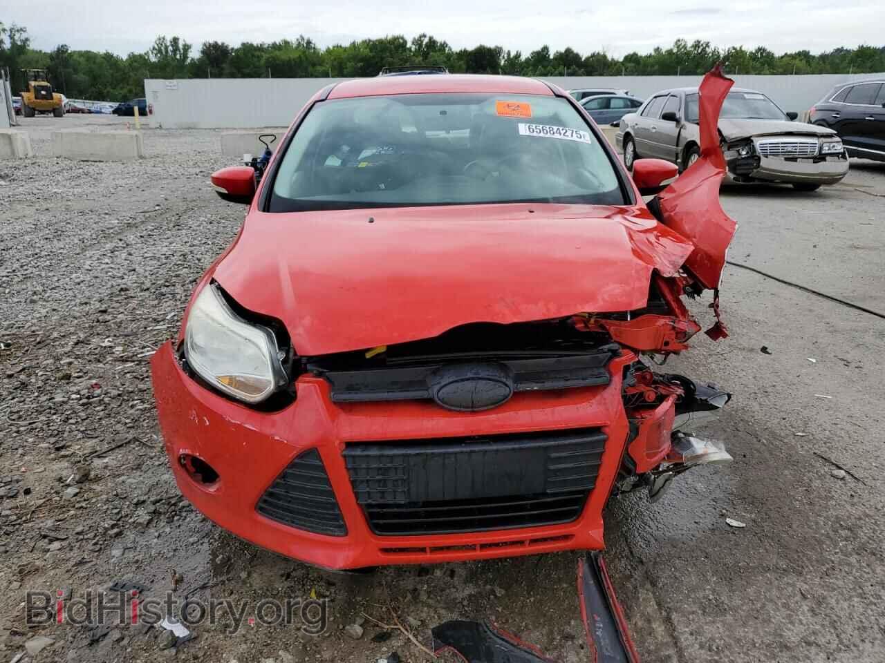 2014 FORD FOCUS - VIN: 1FADP3F25EL103160 - Фото 5