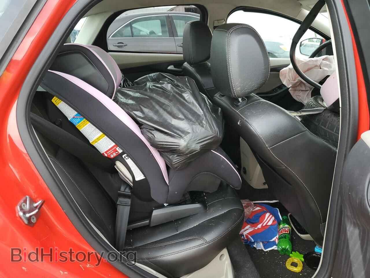 2014 FORD FOCUS - VIN: 1FADP3F25EL103160 - Фото 10