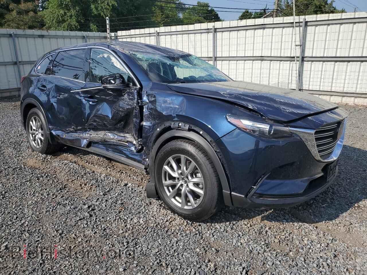 2019 MAZDA CX-9 - VIN: JM3TCBCY8K0333834 - Фото 4