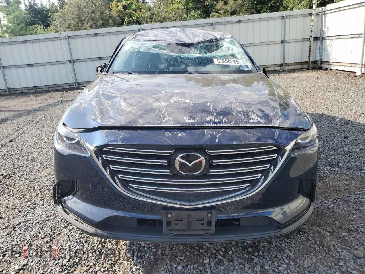 2019 MAZDA CX-9 - VIN: JM3TCBCY8K0333834 - Фото 5