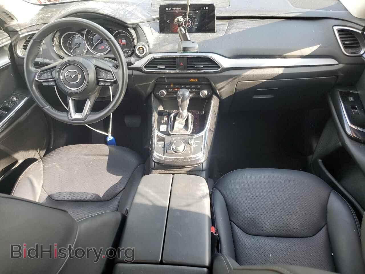 2019 MAZDA CX-9 - VIN: JM3TCBCY8K0333834 - Фото 8