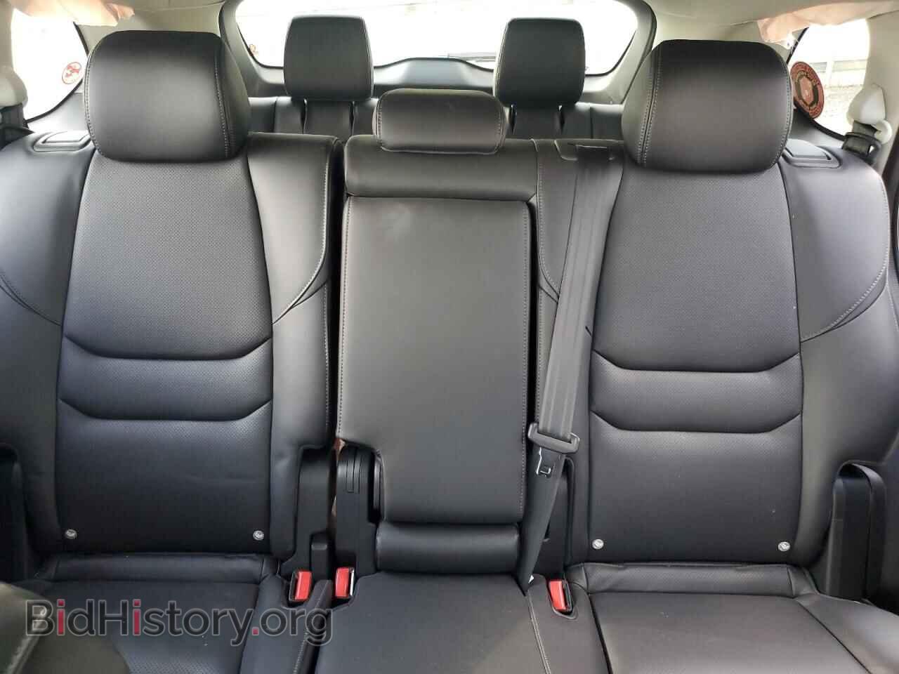 2019 MAZDA CX-9 - VIN: JM3TCBCY8K0333834 - Фото 10