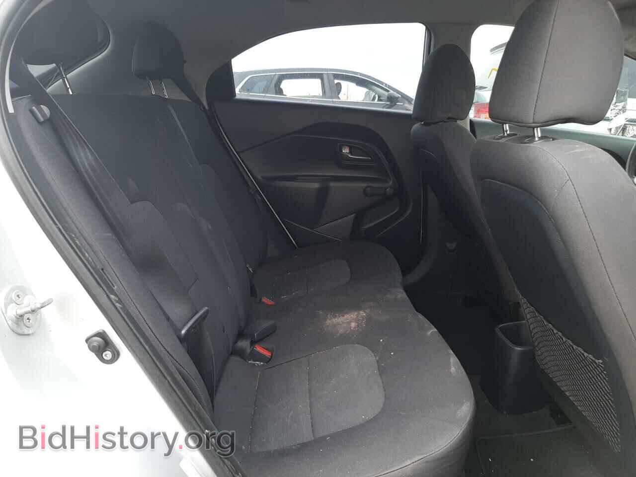 2013 KIA RIO - VIN: KNADM5A32D6226312 - Фото 6