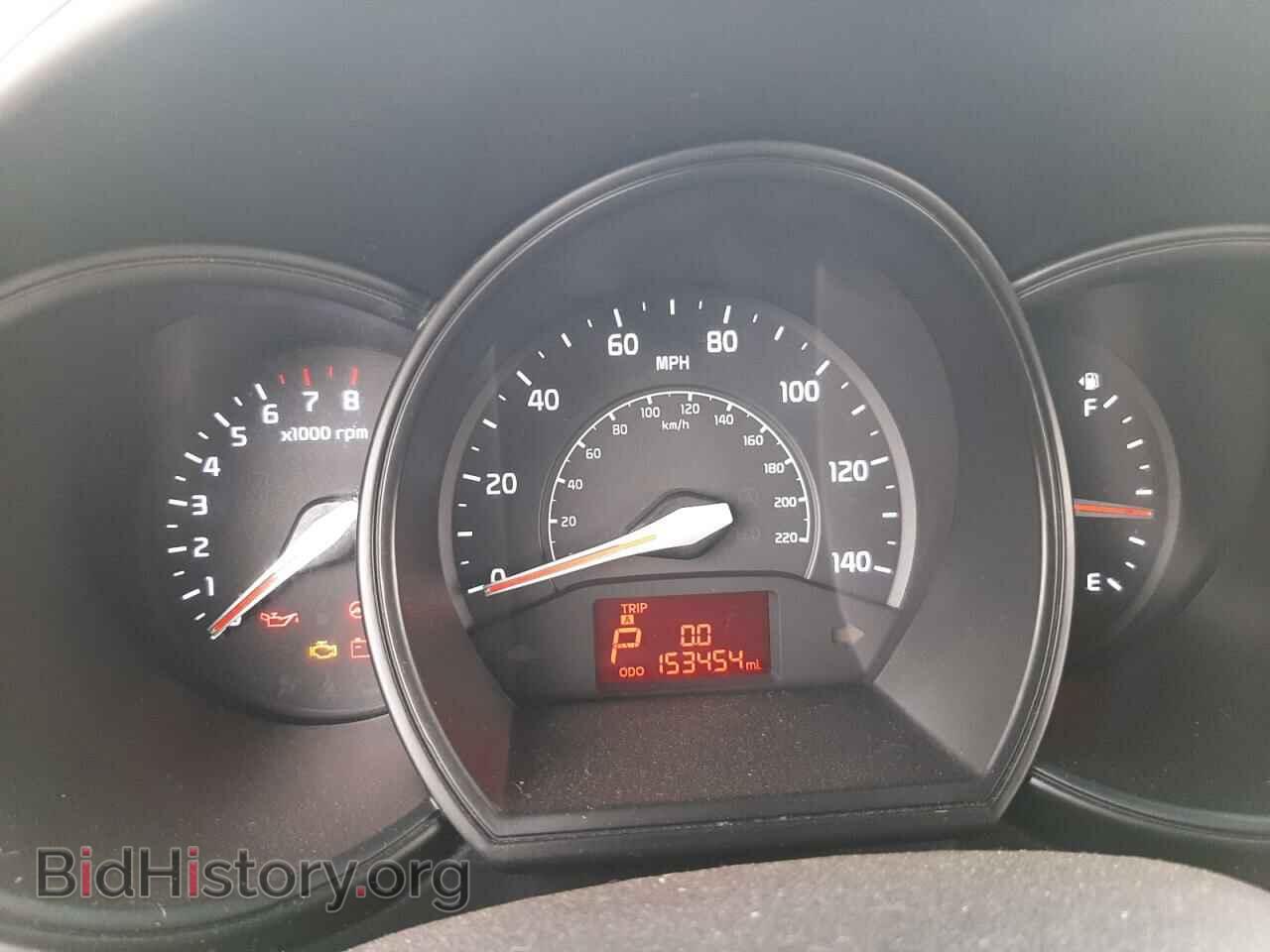 2013 KIA RIO - VIN: KNADM5A32D6226312 - Фото 8