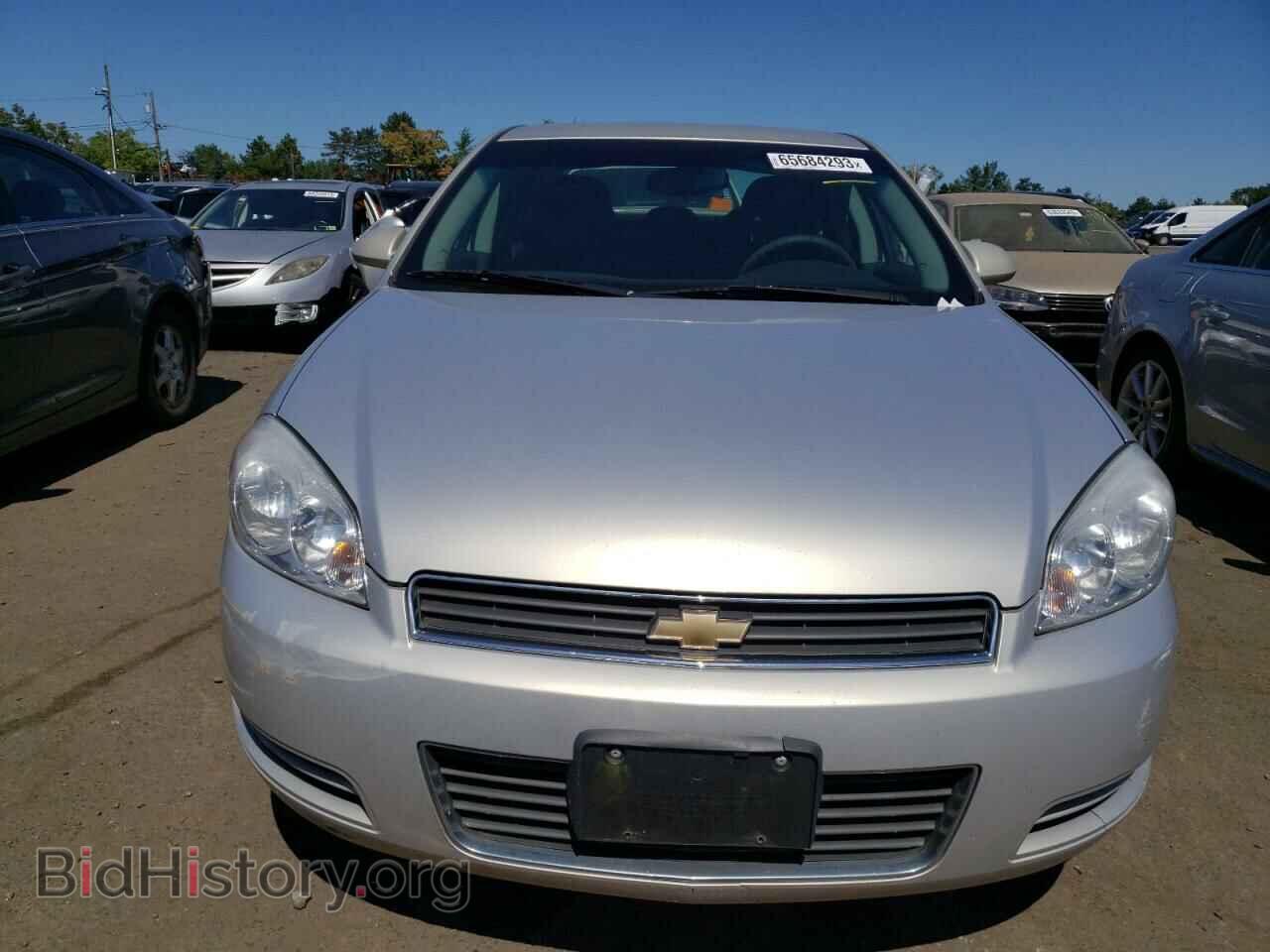 2009 CHEVROLET IMPALA - VIN: 2G1WT57N991180623 - Фото 5