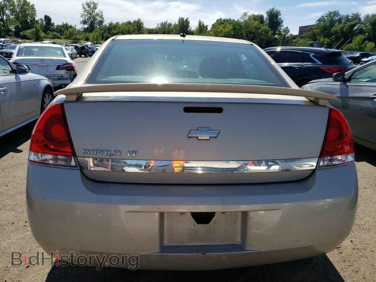 2009 CHEVROLET IMPALA - VIN: 2G1WT57N991180623 - Фото 6