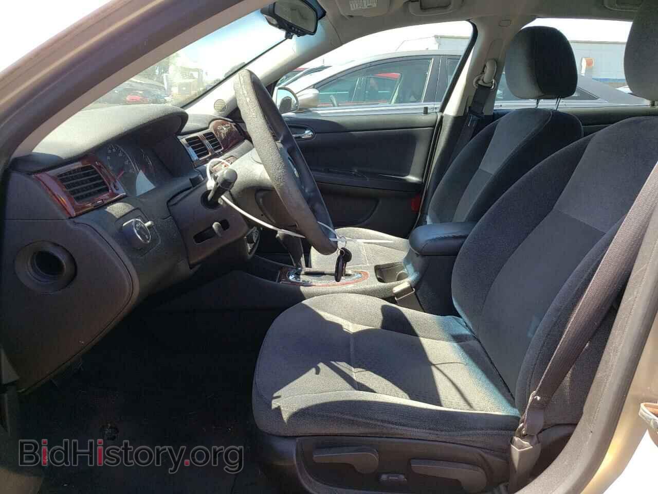 2009 CHEVROLET IMPALA - VIN: 2G1WT57N991180623 - Фото 7