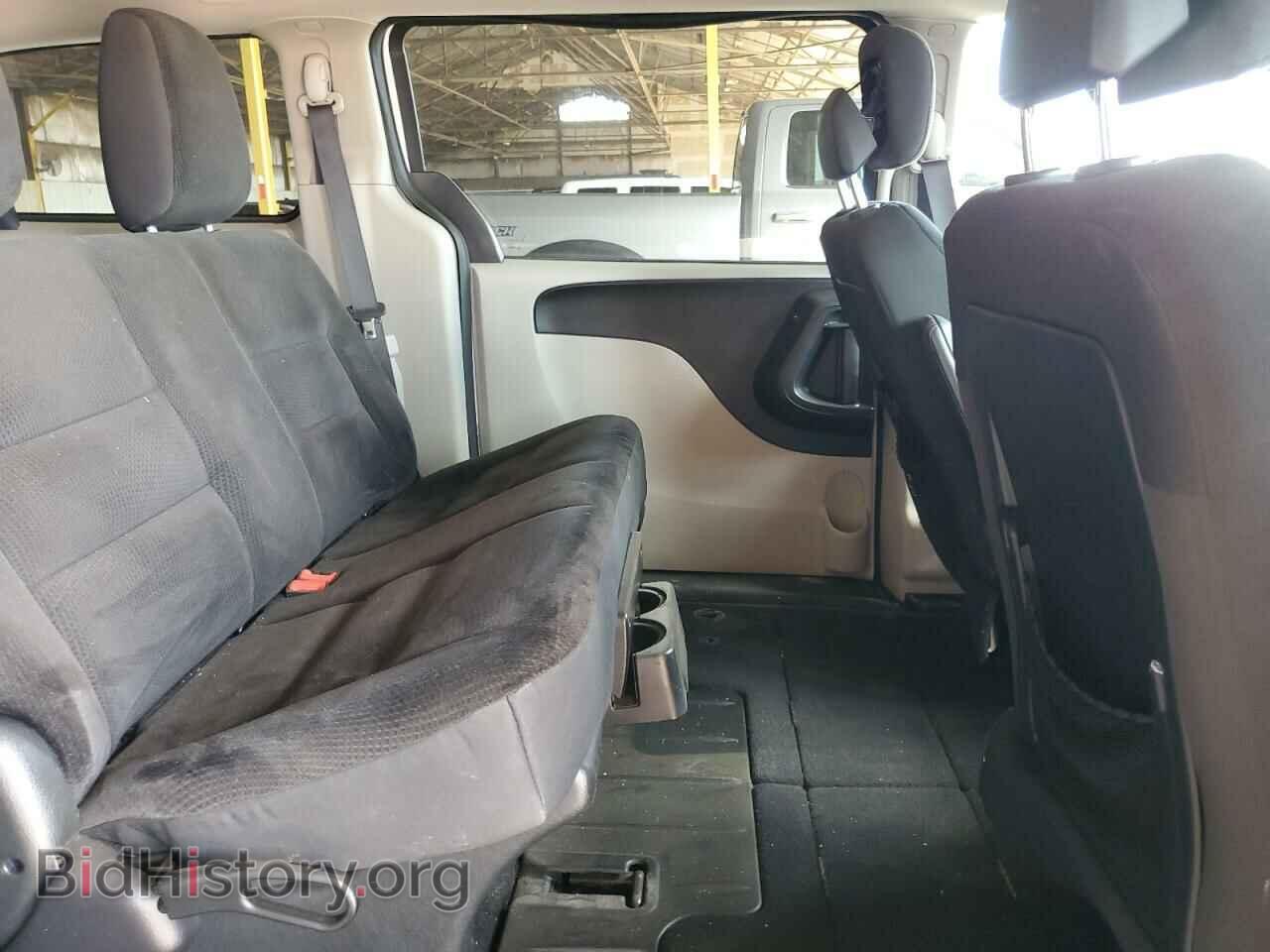 2018 DODGE CARAVAN - VIN: 2C4RDGBG5JR256334 - Фото 11